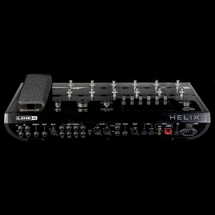 Line 6 Helix Electric Guitar Processing System