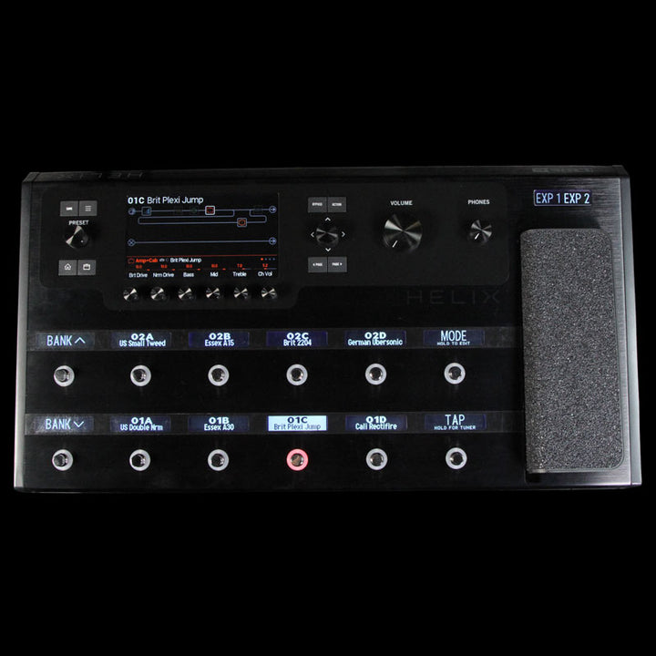 Line 6 Helix Electric Guitar Processing System