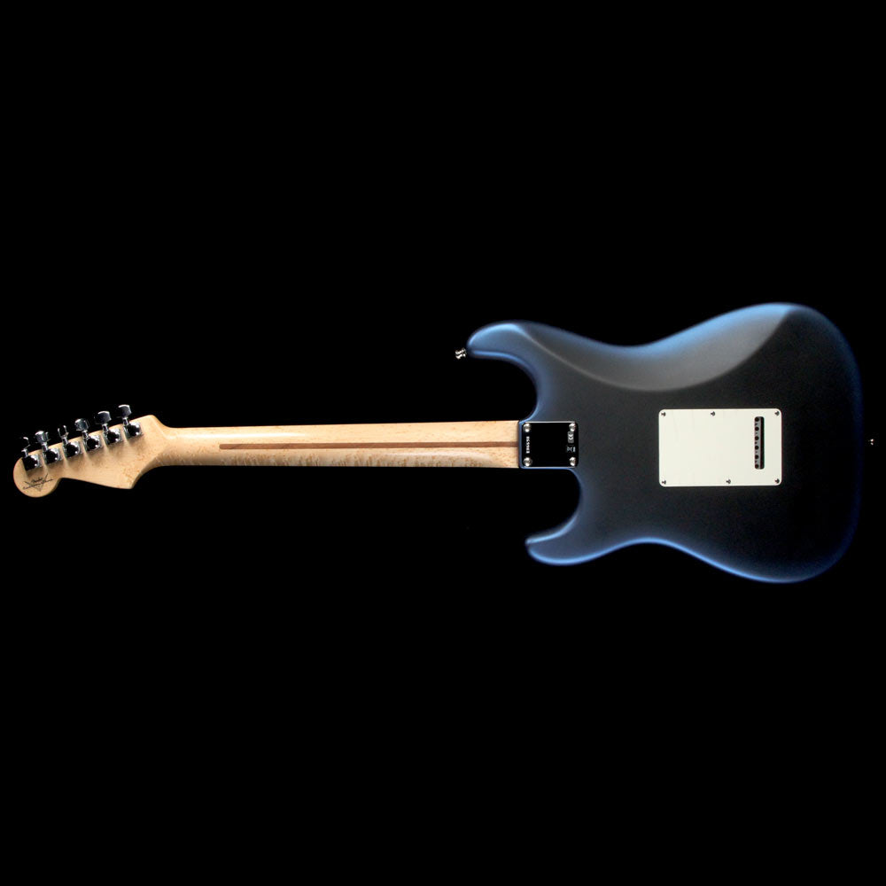 Used 2016 Fender Custom Shop Stratocaster NOS HH Electric Guitar Blue Burst — 3