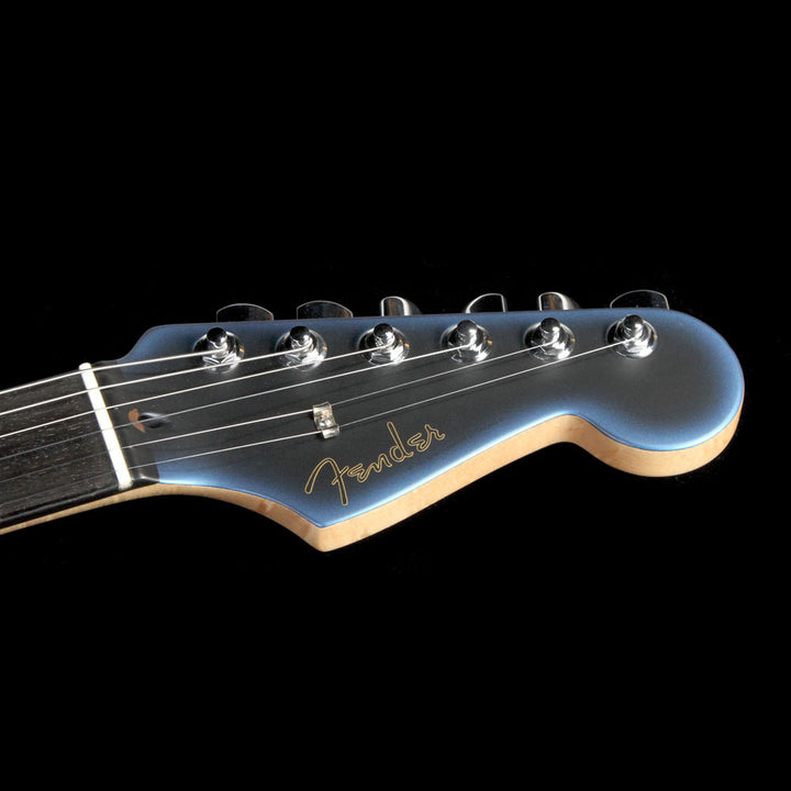 Used 2016 Fender Custom Shop Stratocaster NOS HH Electric Guitar Blue Burst