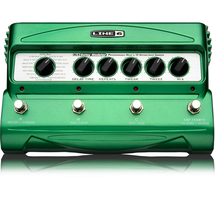 Line 6 DL4 Delay Effects Pedal