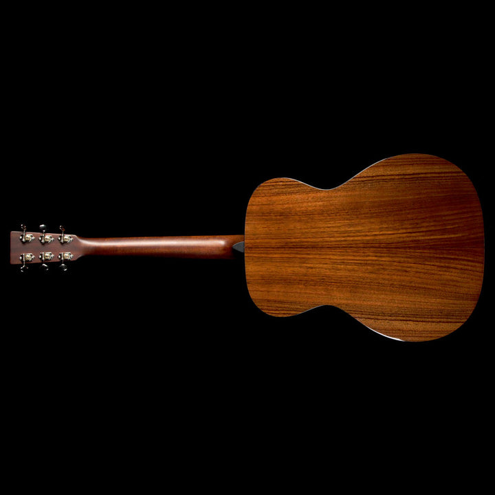 Used 2015 Martin OM-21 Acoustic Guitar Natural