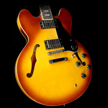 Used 2016 Epiphone ES-335 Pro Electric Guitar Iced Tea