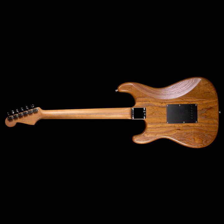 Fender FSR Limited Edition Roasted Ash '56 Stratocaster Electric Guitar Natural