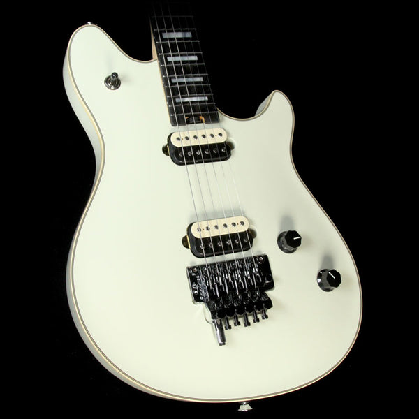Used EVH Wolfgang USA Electric Guitar Ivory