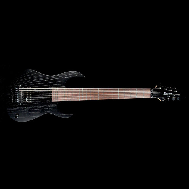 Ibanez M80MWK Meshuggah Signature Electric Guitar Weathered Black