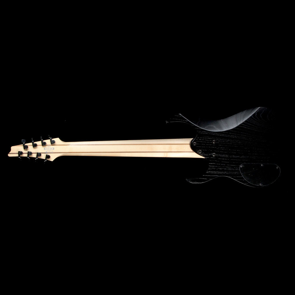 Ibanez M80MWK Meshuggah Signature Electric Guitar Weathered Black — 3
