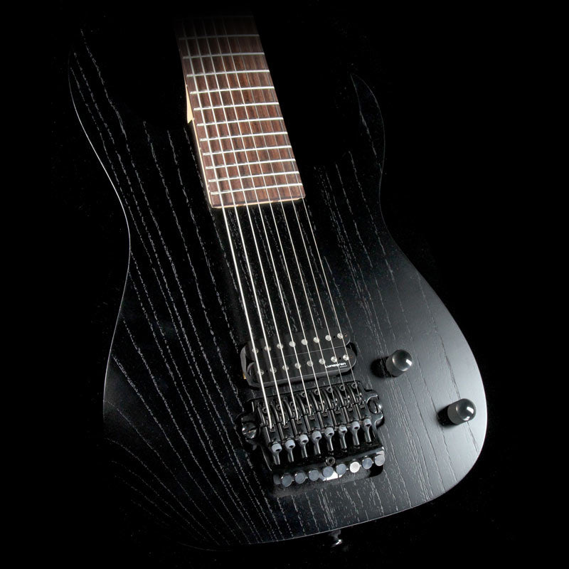 Ibanez M80MWK Meshuggah Signature Electric Guitar Weathered Black — 1