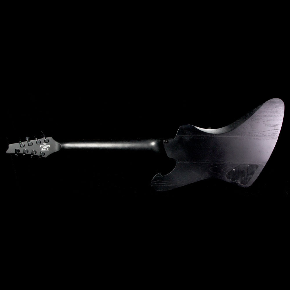 Ibanez FTM33 Fredrik Thordendal Meshuggah Signature Electric Guitar Weathered Black — 3