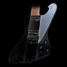 Ibanez FTM33 Fredrik Thordendal Meshuggah Signature Electric Guitar Weathered Black