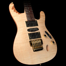 Ibanez EGEN8 Herman Li Signature Platinum Blonde