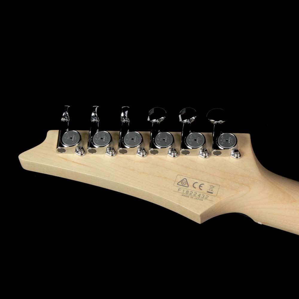 Ibanez AT100CL Andy Timmons Signature Guitar Sunburst — 5