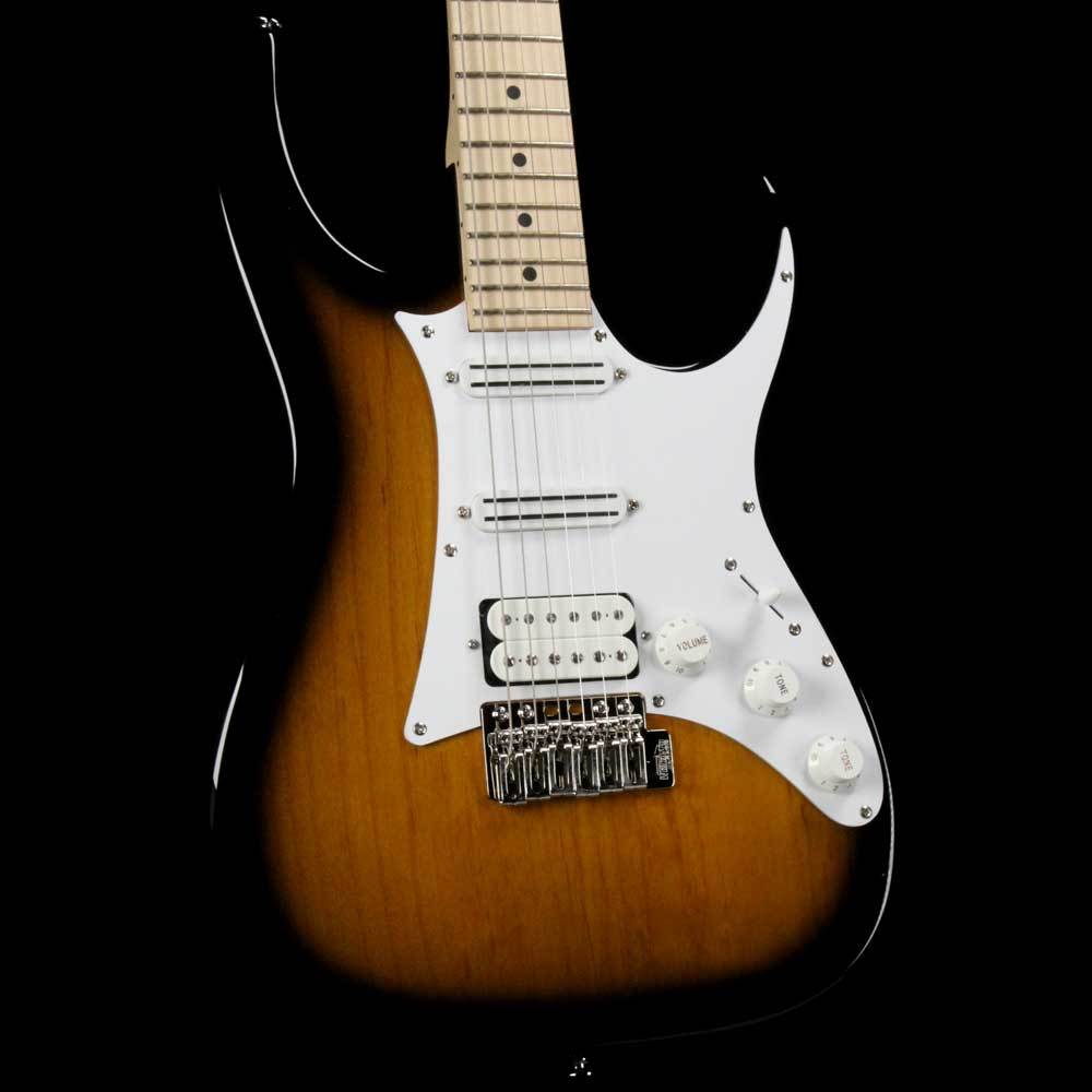 Ibanez AT100CL Andy Timmons Signature Guitar Sunburst — 1