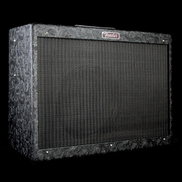 Fender Limited Edition Blues Deluxe Reissue Guitar Combo Amplifier Black Western