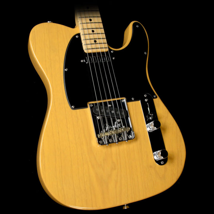 Used 2016 Fender American Pro Telecaster Electric Guitar Butterscotch Blonde