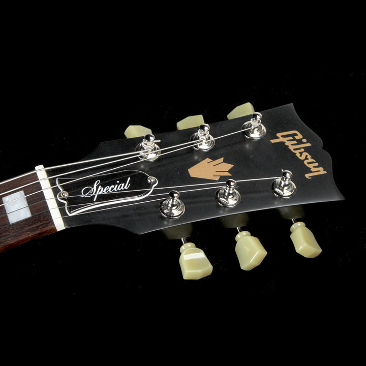 Used 2017 Gibson SG Special T Electric Guitar Satin Vintage Sunburst