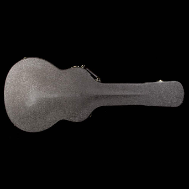 Used Taylor Grand Auditorium Deluxe Hardshell Case Brown