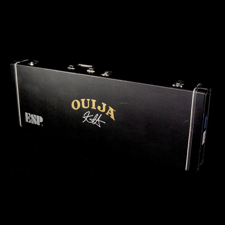 ESP LTD Limited Edition Kirk Hammett KH Ouija Electric Guitar Natural