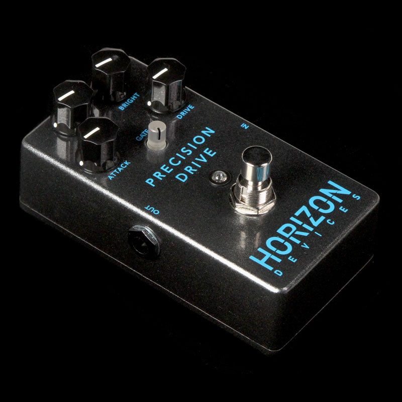 precision drive pedal Horizon Devices Precision Drive Overdrive Effects Pedal