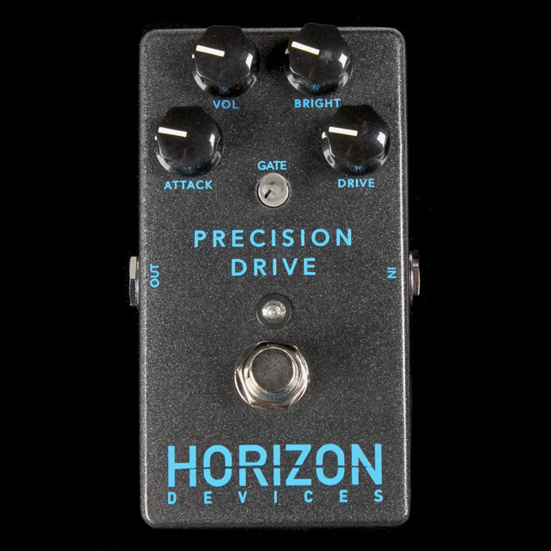 horizon overdrive pedal Horizon Devices Precision Drive Overdrive Effects Pedal