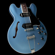 Used 2015 Gibson Memphis ES-330 Electric Guitar Pelham Blue
