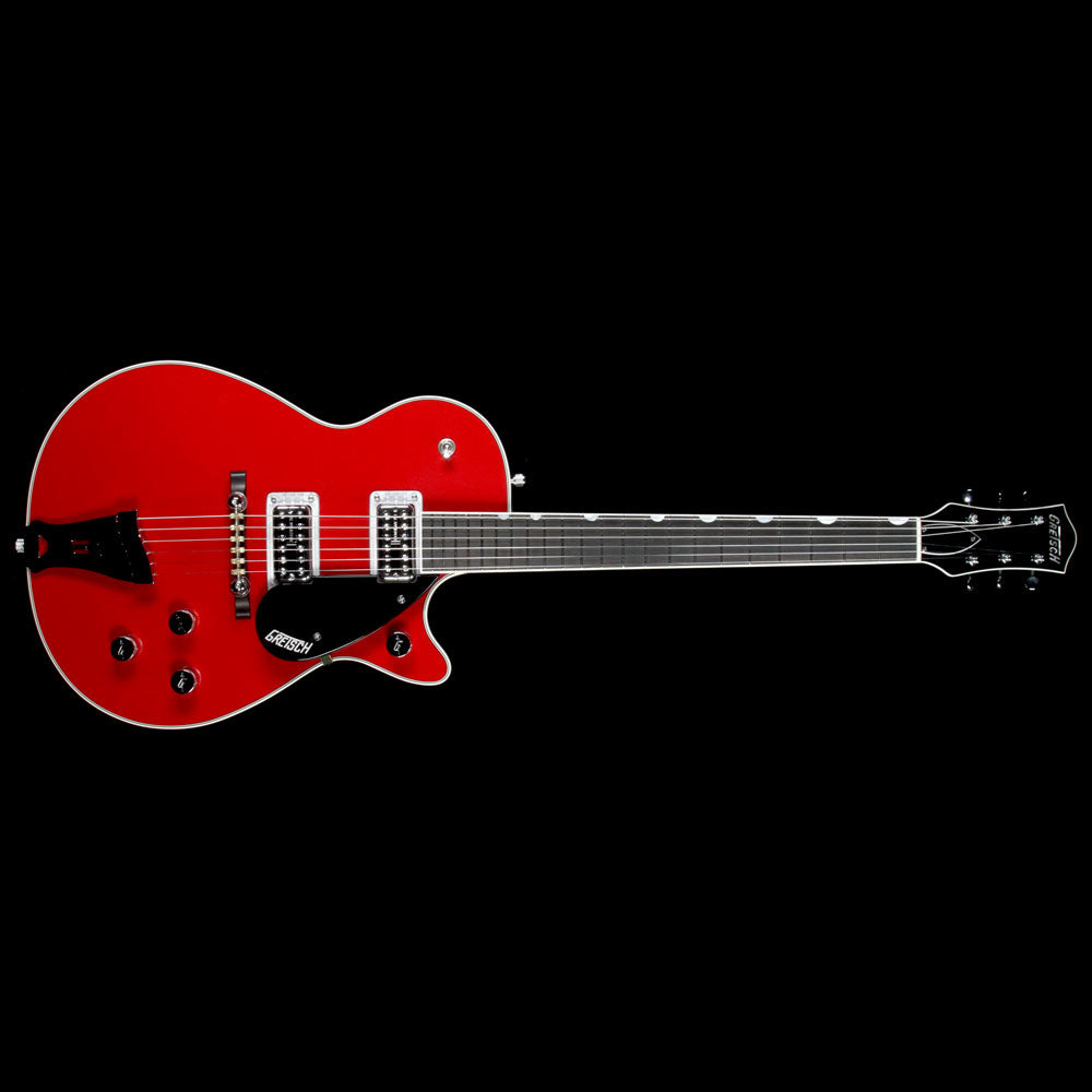Gretsch Custom Shop 1958 Firebird Jet NOS Firebird Red — 2