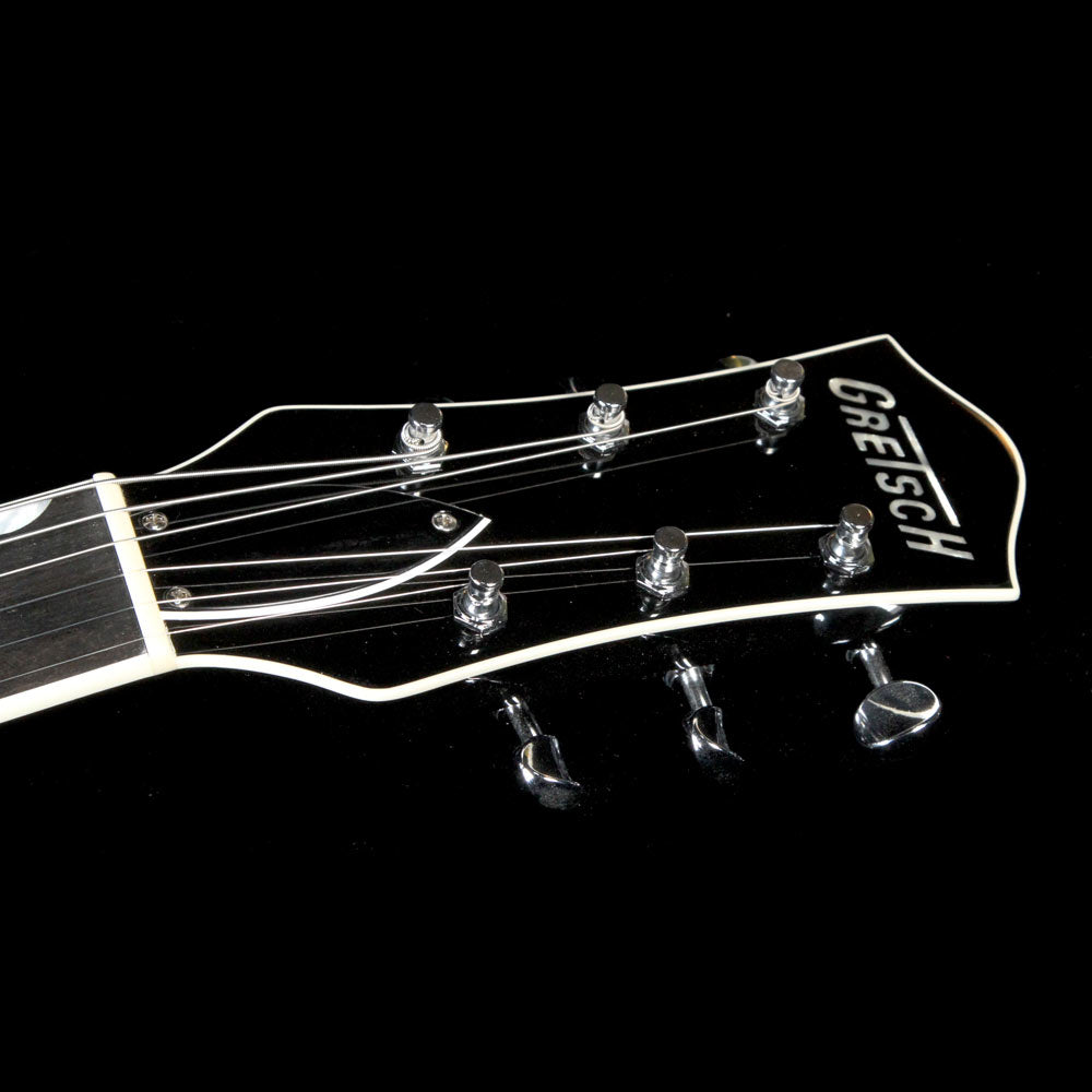 Gretsch Custom Shop 1958 Firebird Jet NOS Firebird Red — 4