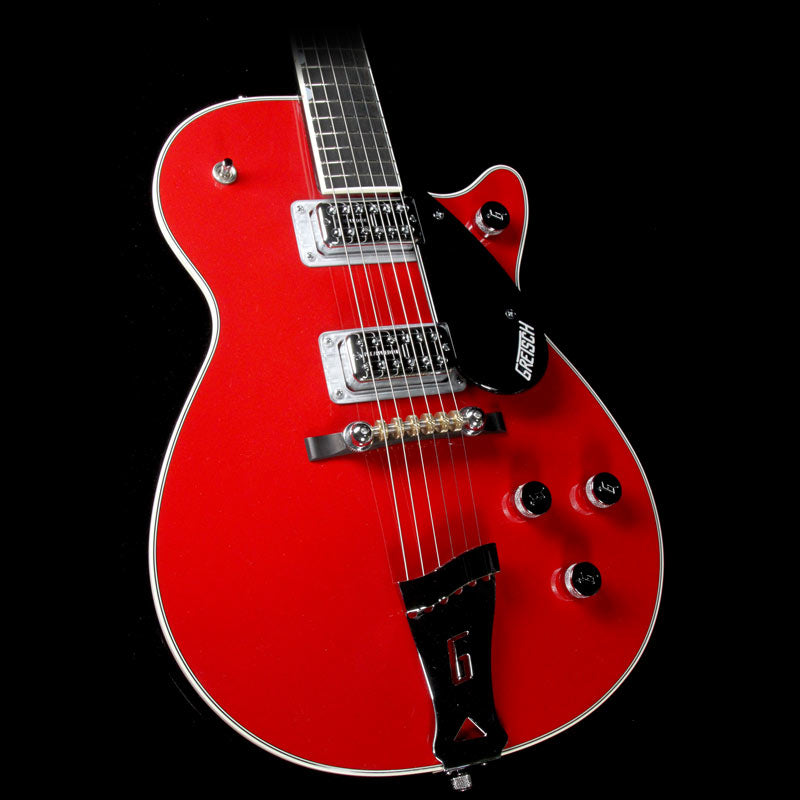 Gretsch Custom Shop 1958 Firebird Jet NOS Firebird Red — 1