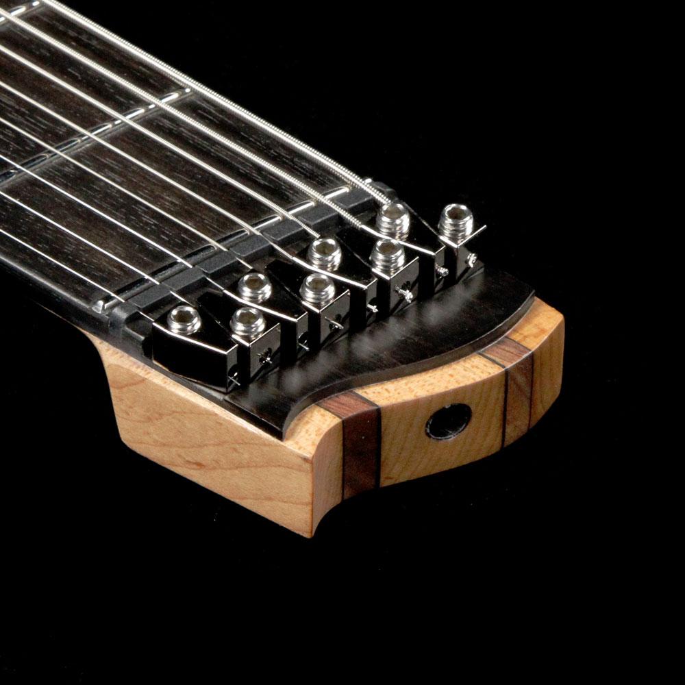 Strandberg Boden Metal 8 Black Pearl — 4