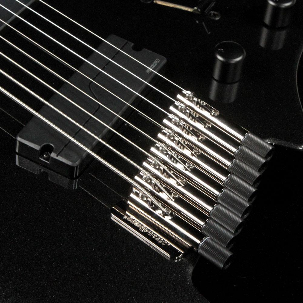 Strandberg Boden Metal 8 Black Pearl — 6