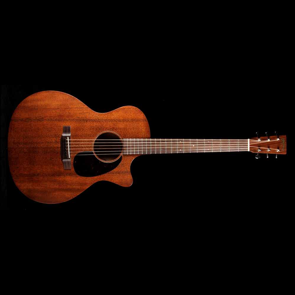 Martin GPC-15ME Grand Performance Acoustic Natural — 2