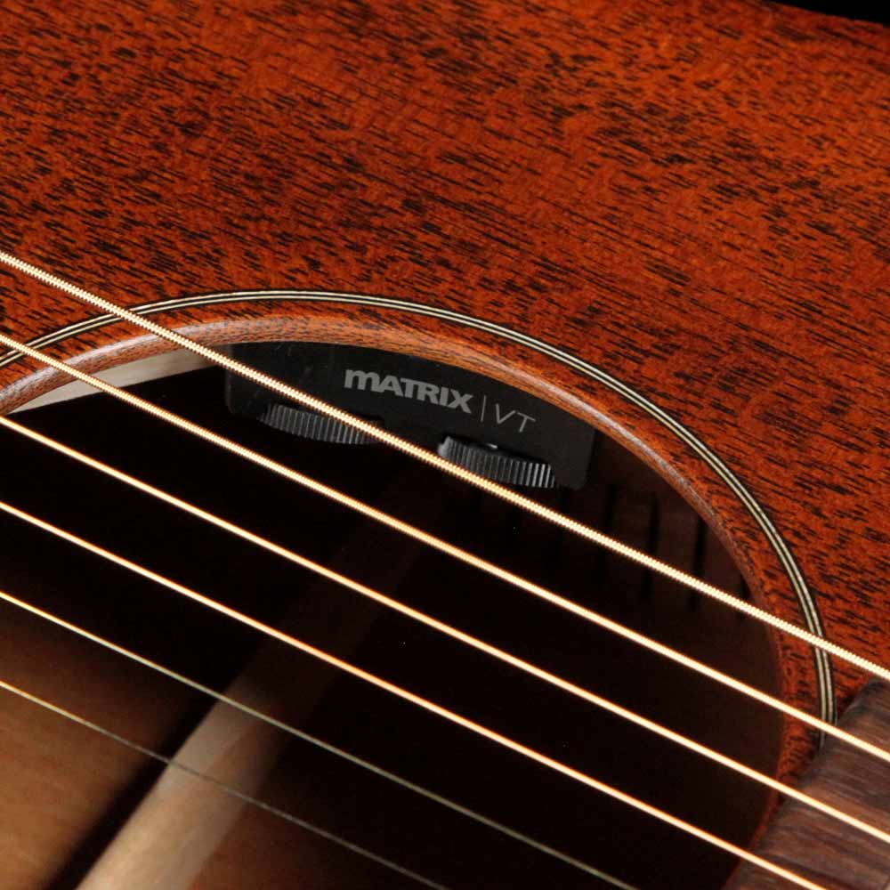 Martin GPC-15ME Grand Performance Acoustic Natural — 7