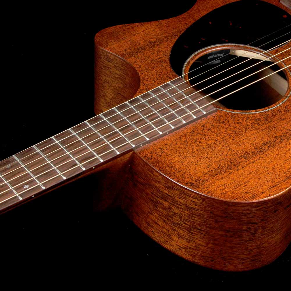 Martin GPC-15ME Grand Performance Acoustic Natural — 8