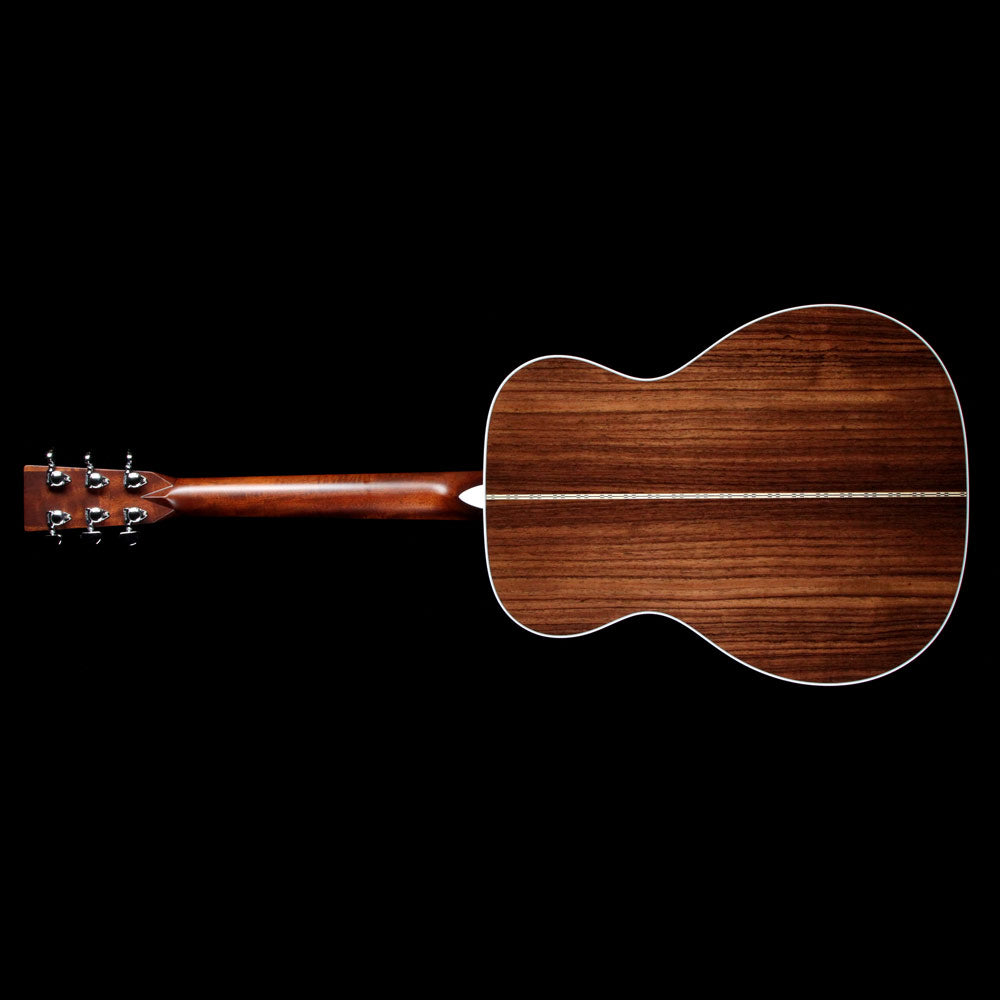 Martin 000-28 Auditorium Acoustic Sunburst — 3