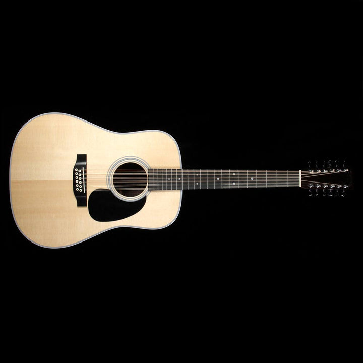 Martin D12-28 12-String Dreadnought Acoustic Guitar Natural
