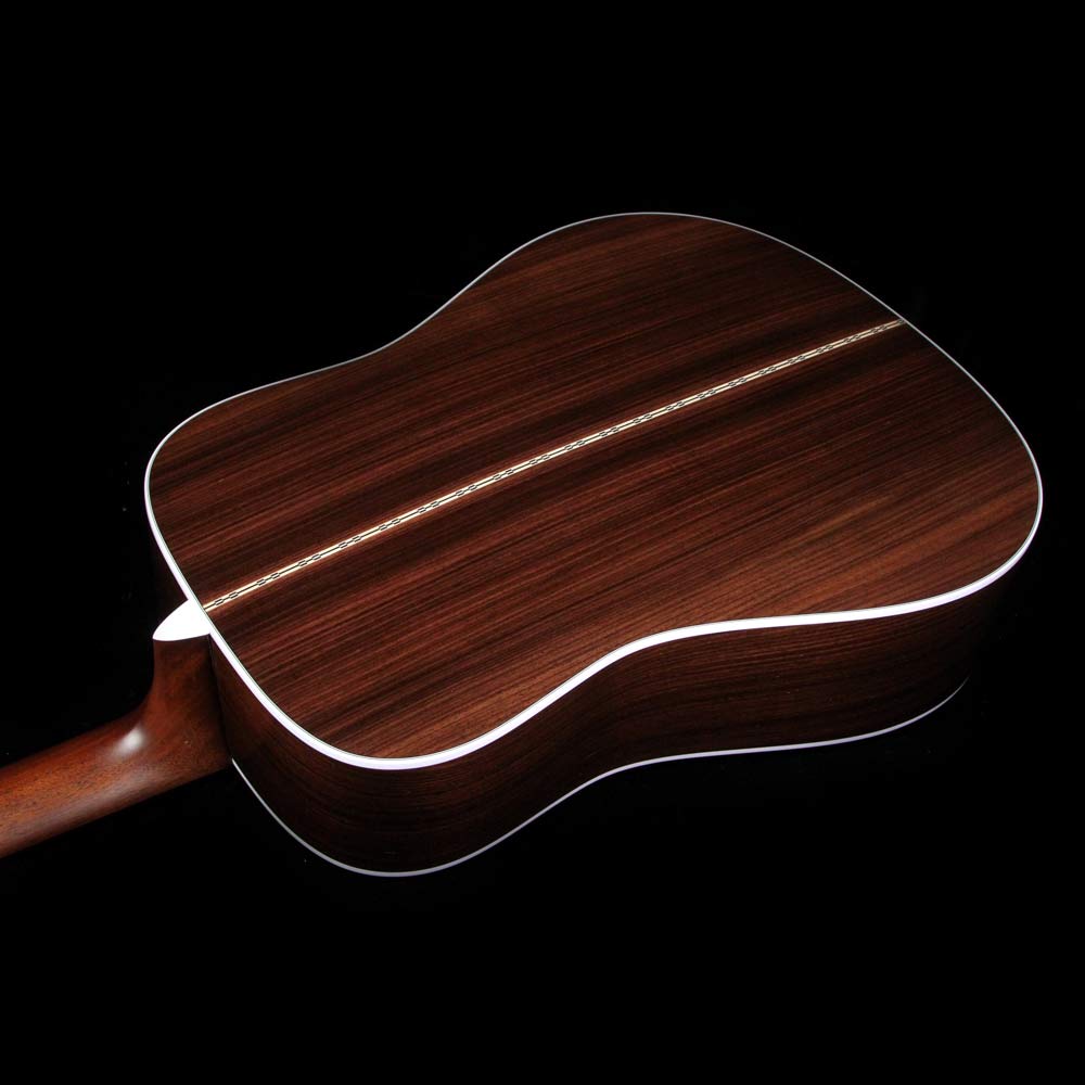 Martin D12-28 12-String Dreadnought Acoustic Guitar Natural — 5