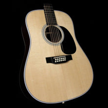 Martin D12-28 12-String Dreadnought Acoustic Guitar Natural