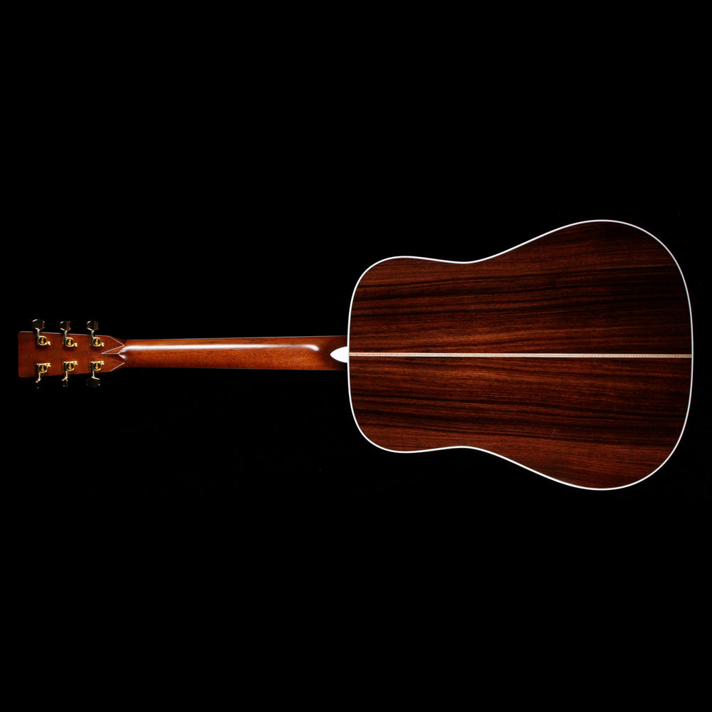 Martin D-41 Dreadnought Acoustic Guitar Sunburst — 3