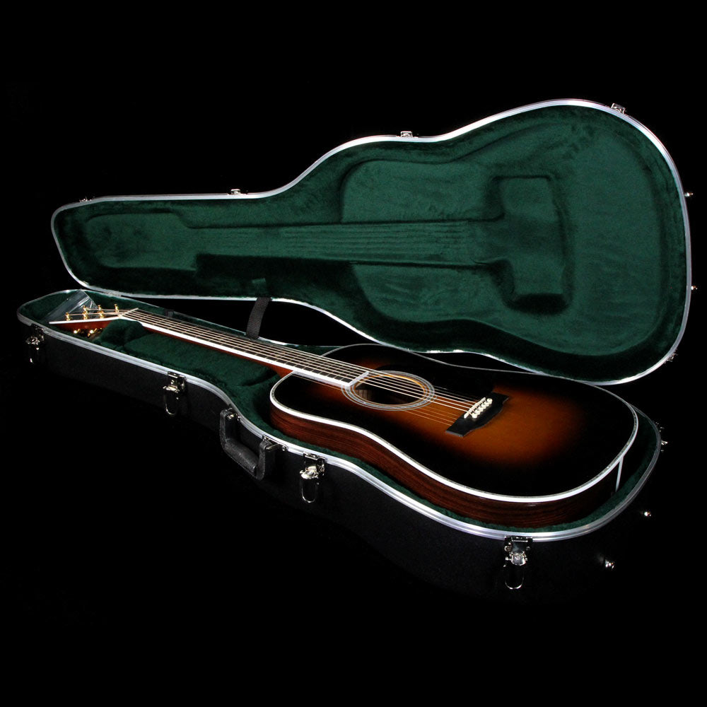Martin D-41 Dreadnought Acoustic Guitar Sunburst — 5
