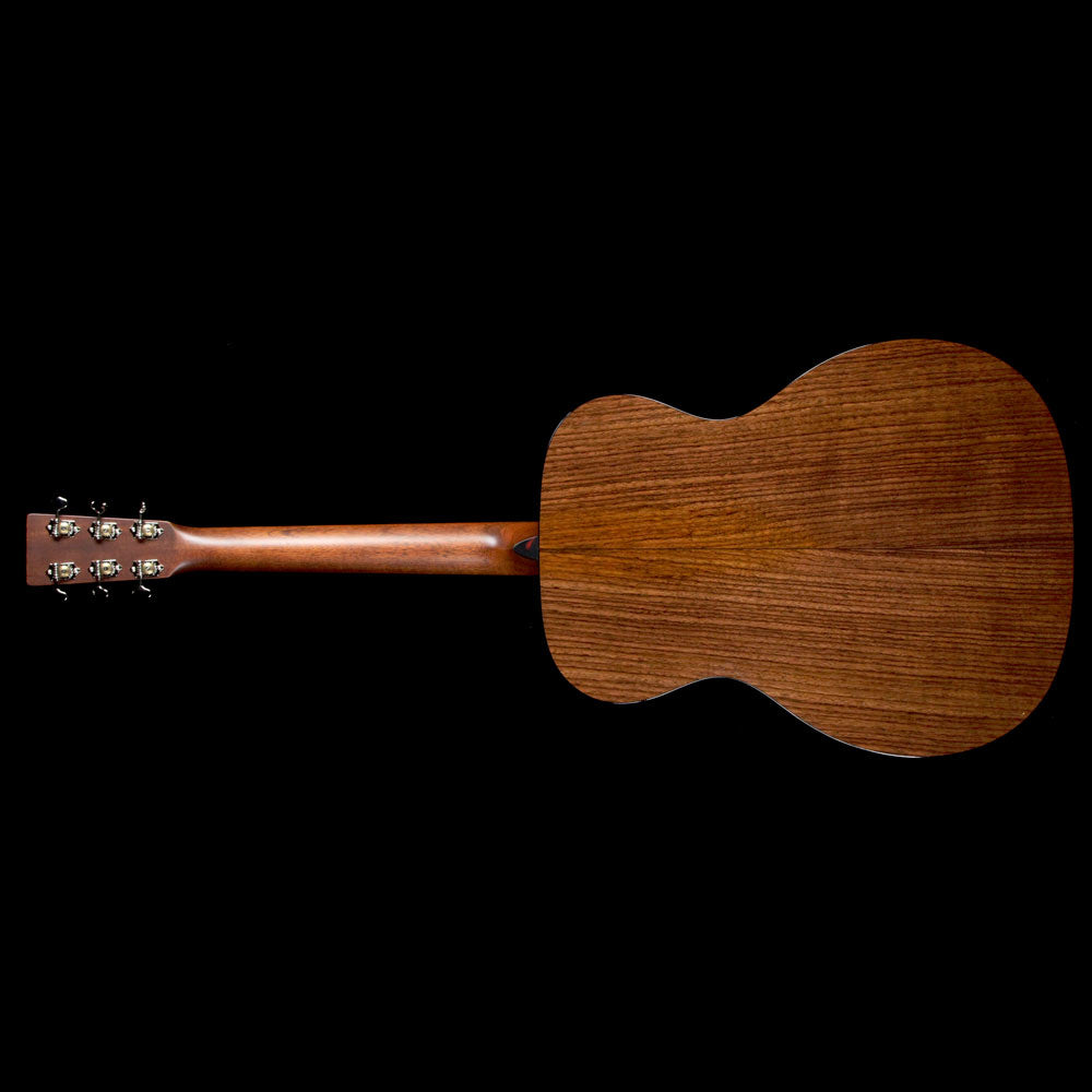 Martin OM-21 Acoustic Ambertone — 3