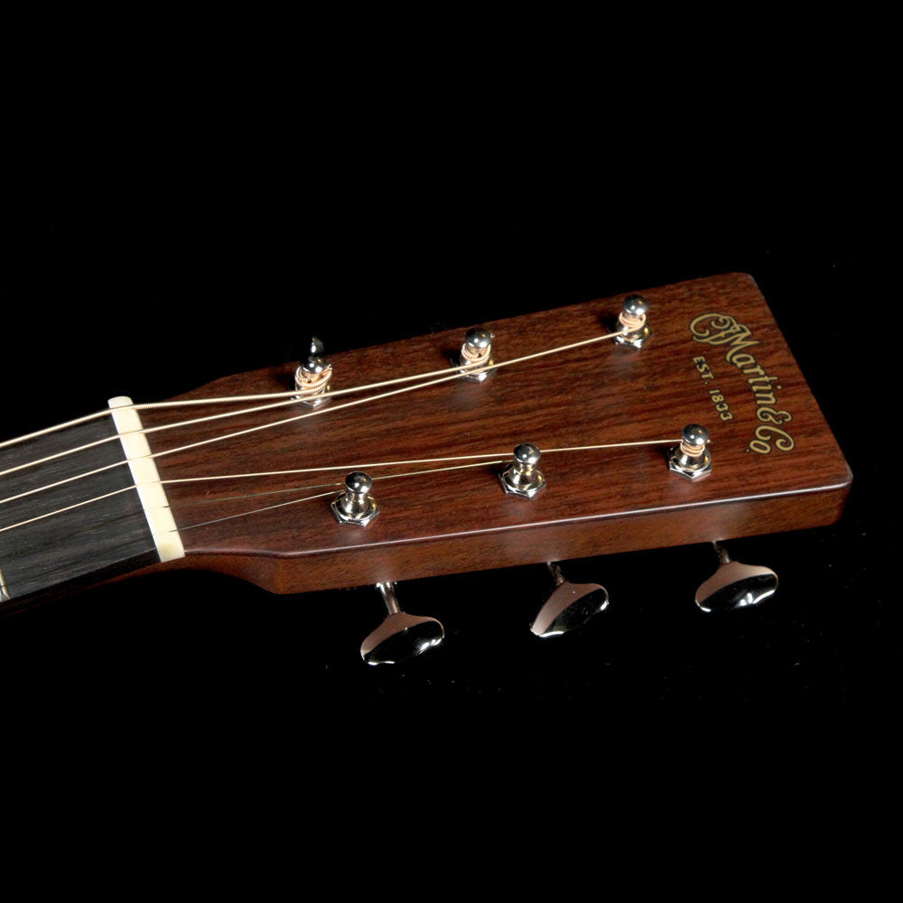 Martin OM-21 Acoustic Ambertone — 4