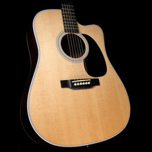 Martin DC-28E Dreadnought Acoustic Guitar Natural