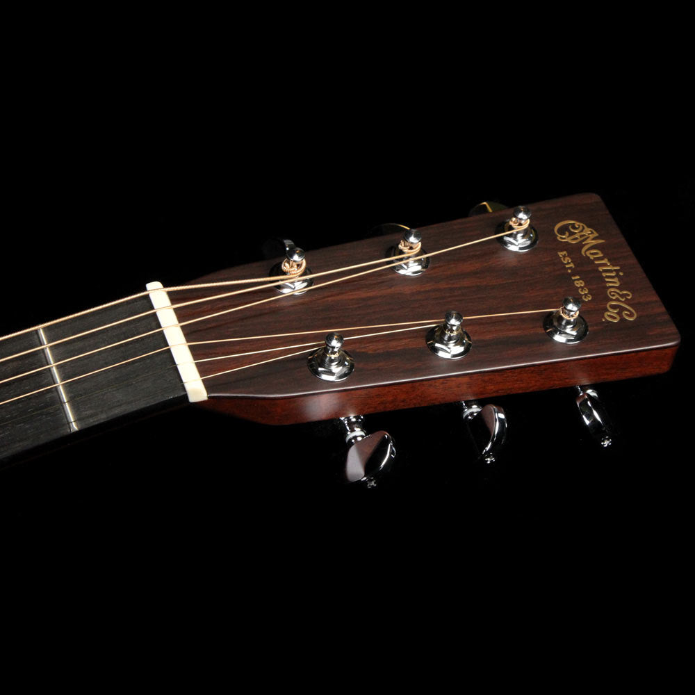 Martin GPC-28E Rosewood Acoustic Guitar Natural — 4