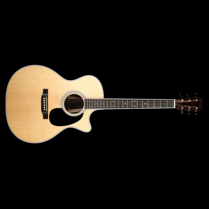 Martin GPC-35E Grand Performance Acoustic Guitar Natural