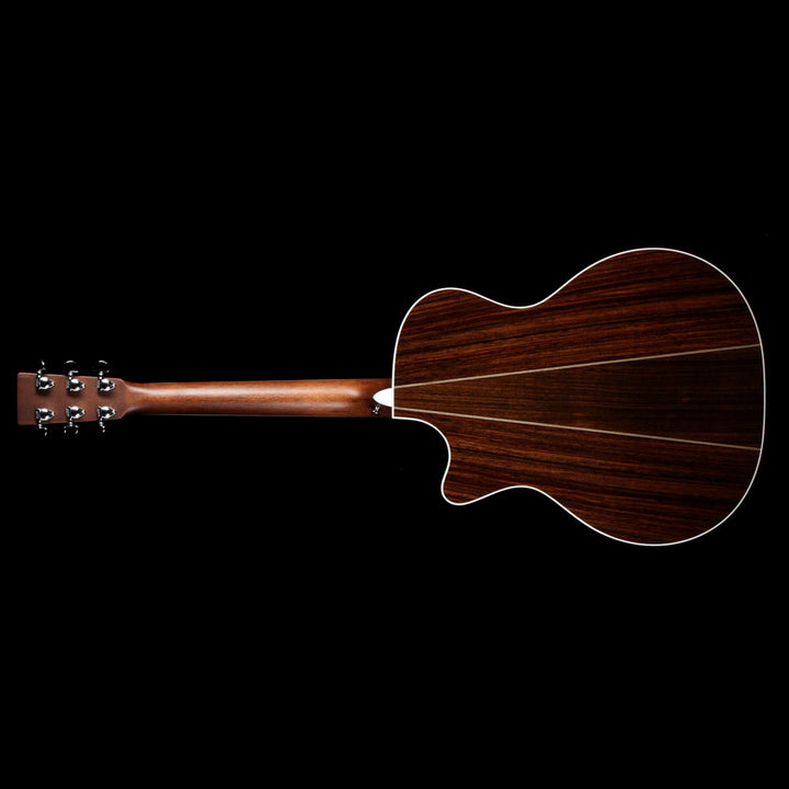 Martin GPC-35E Grand Performance Acoustic Guitar Natural