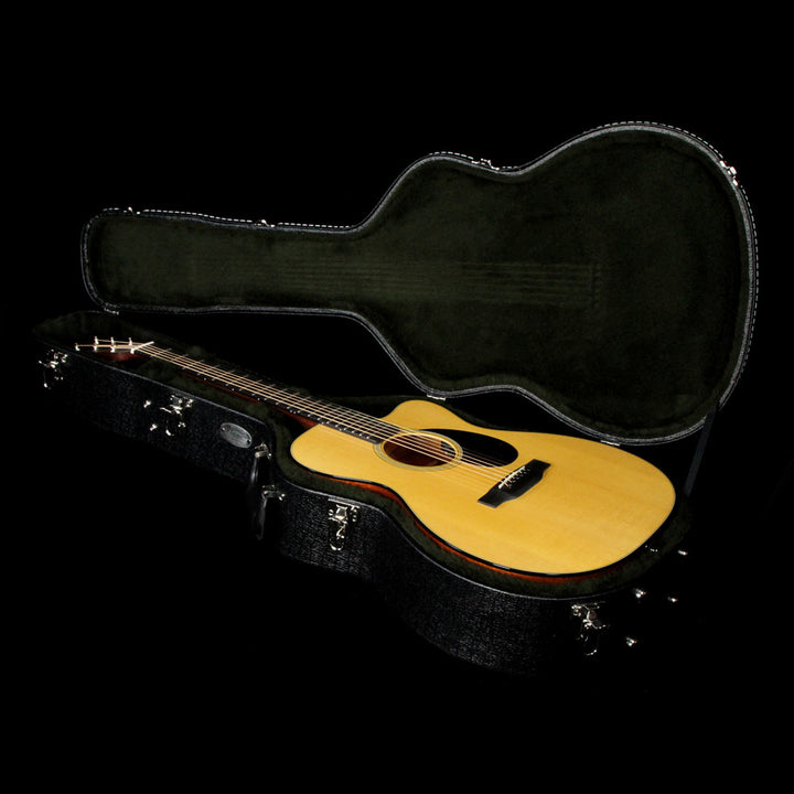 Martin OMC-18E Acoustic Guitar Natural | The Music Zoo