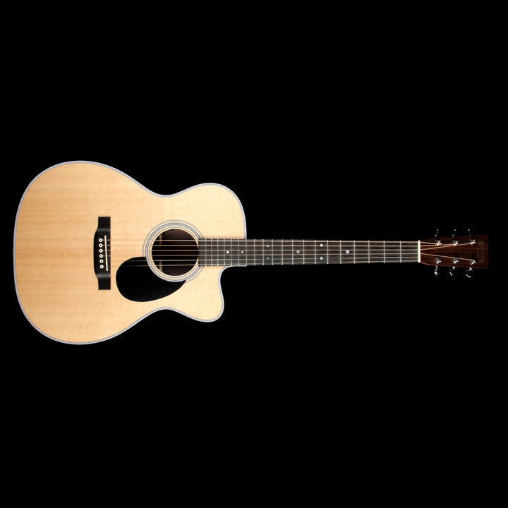 Martin OMC-28E Acoustic Guitar Natural