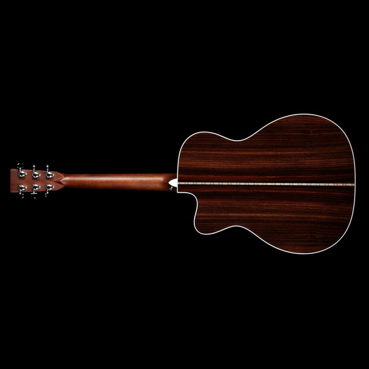 Martin OMC-28E Acoustic Guitar Natural
