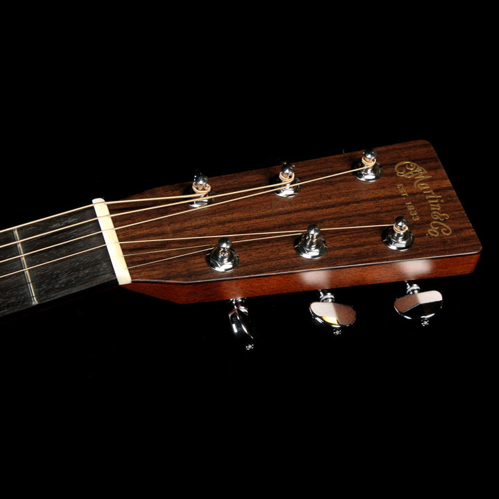 Martin OMC-28E Acoustic Guitar Natural