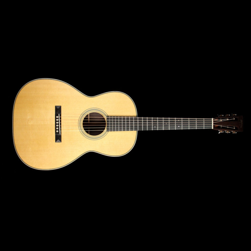 Martin 000-28VS Acoustic Guitar Natural — 2
